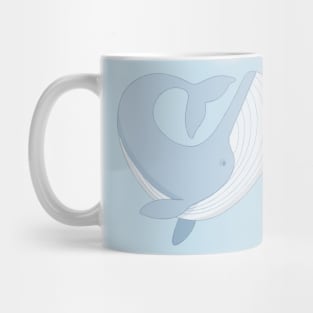 Whale Mug